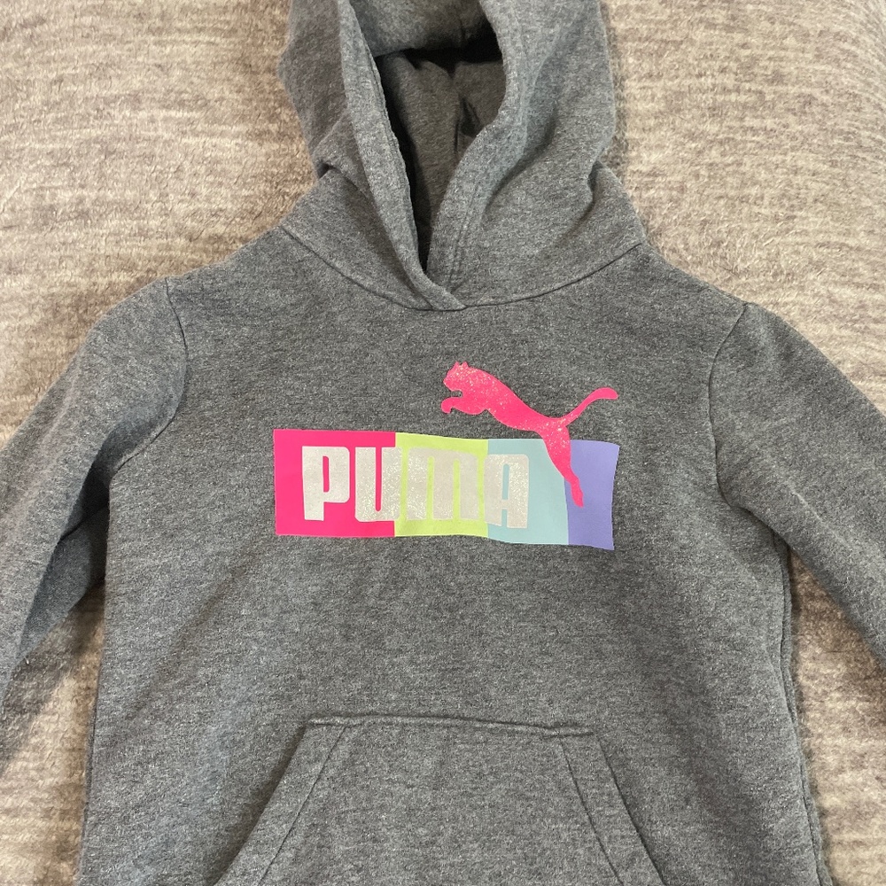 Girls hoody